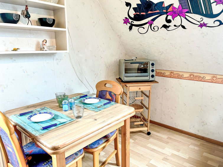 Foto van wonen van Appartement Antweiler