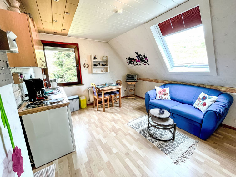 Foto van wonen van Appartement Antweiler