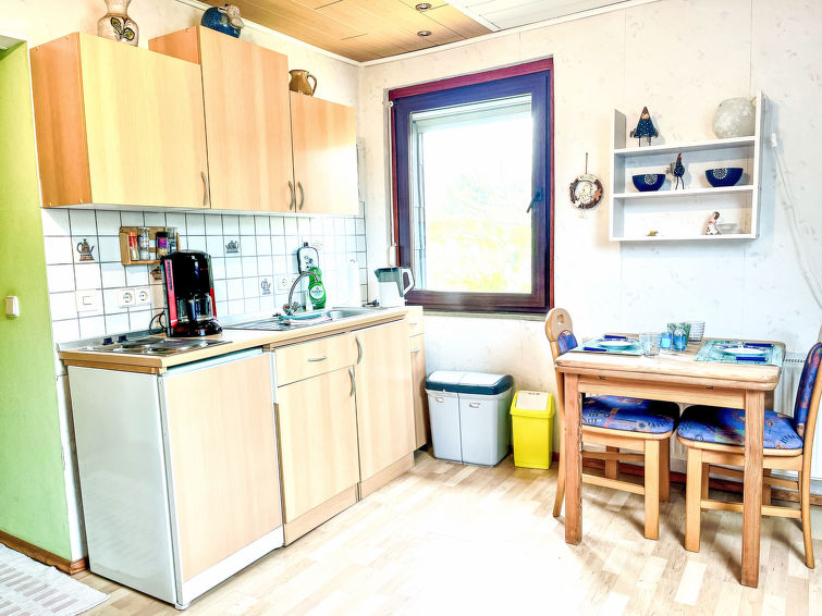 Foto van wonen van Appartement Antweiler