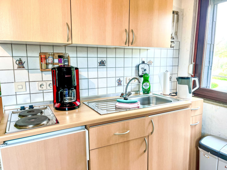 Foto van wonen van Appartement Antweiler