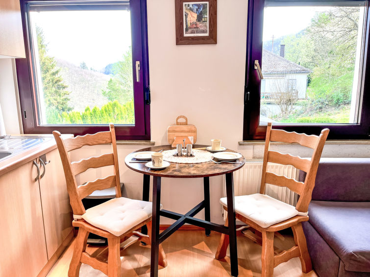 Foto van wonen van Appartement Antweiler
