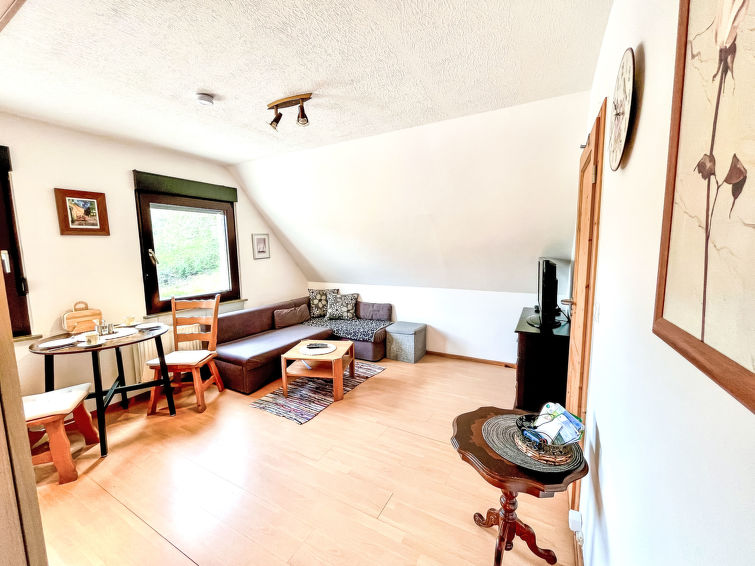 Foto van wonen van Appartement Antweiler
