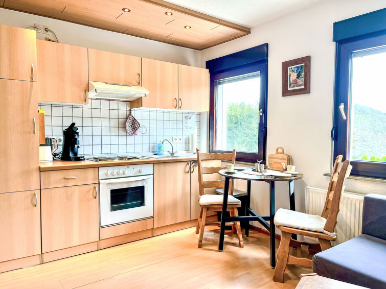 Foto van wonen van Appartement Antweiler