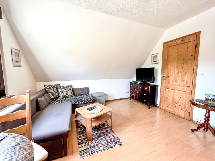 Foto van wonen van Appartement Antweiler