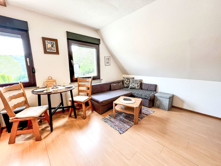 Foto van wonen van Appartement Antweiler