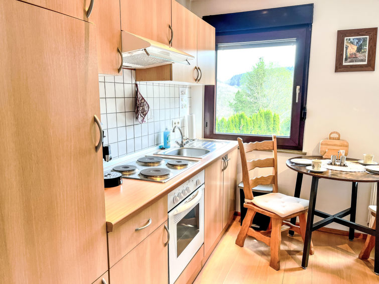 Foto van wonen van Appartement Antweiler