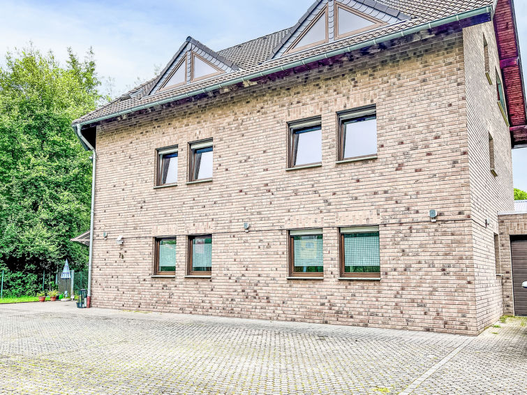 Ontsnap naar Comfort in Ferienapartments Adenau | Out! Vakantiehuizen
