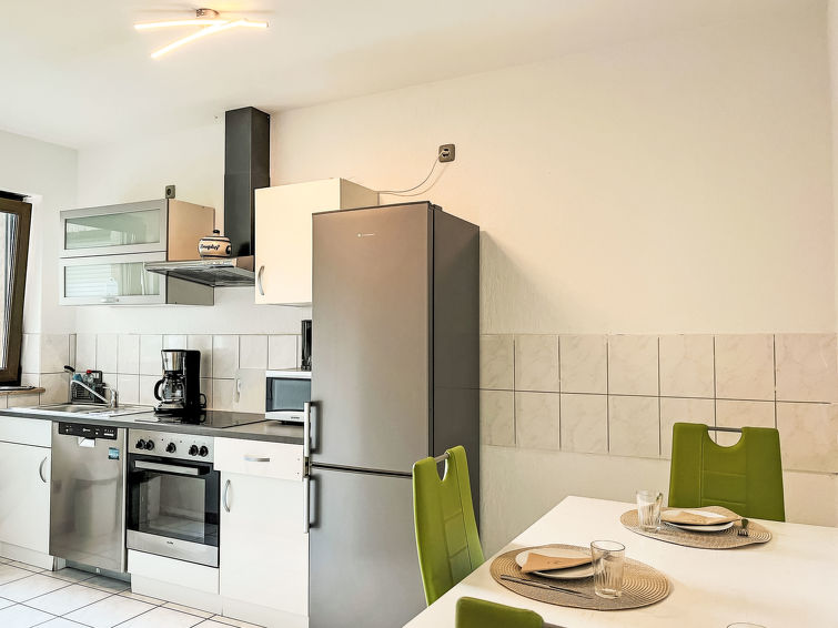 Foto van wonen van Vakantiehuis Adenau