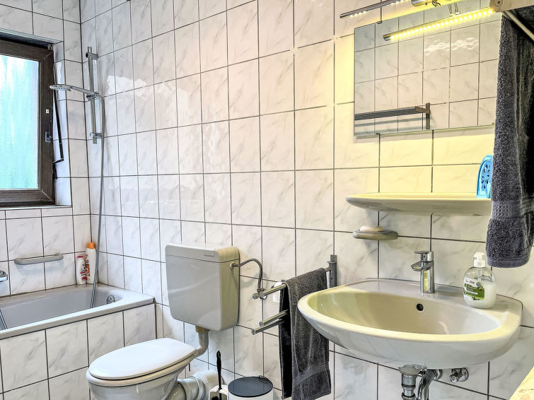 Foto van wonen van Vakantiehuis Adenau