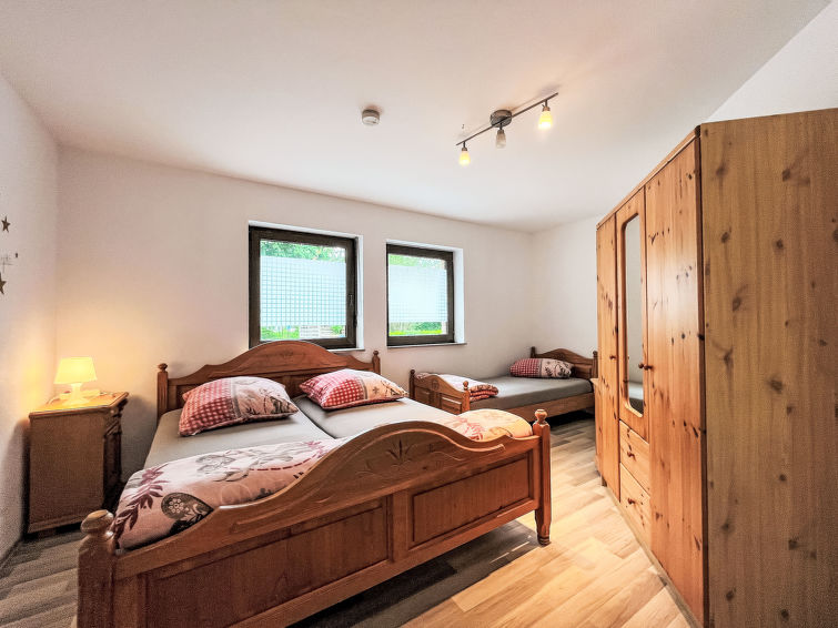 Foto van wonen van Vakantiehuis Adenau