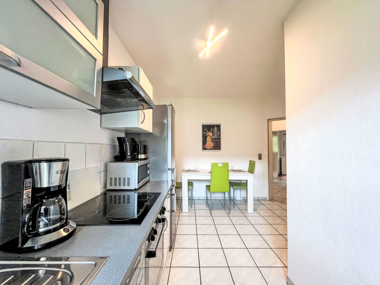 Foto van wonen van Vakantiehuis Adenau