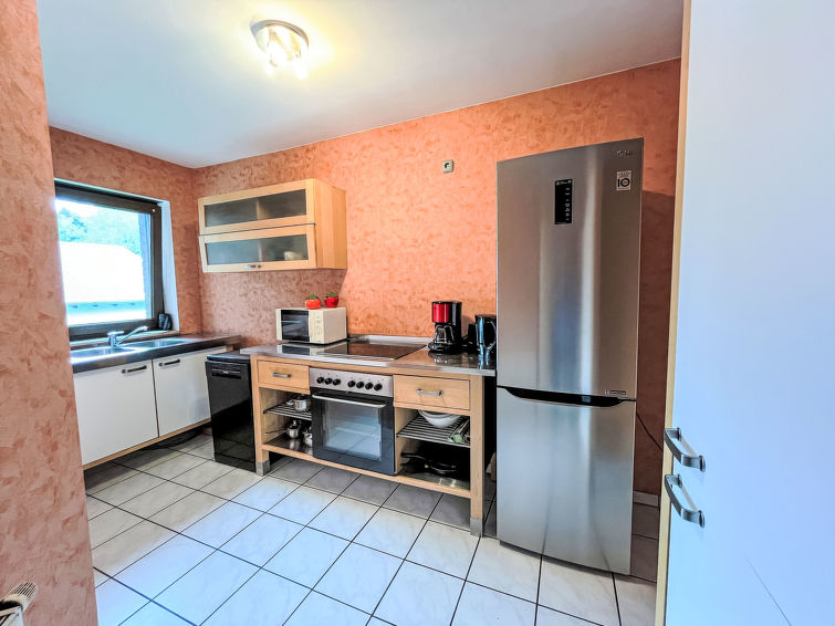 Foto van wonen van Vakantiehuis Adenau