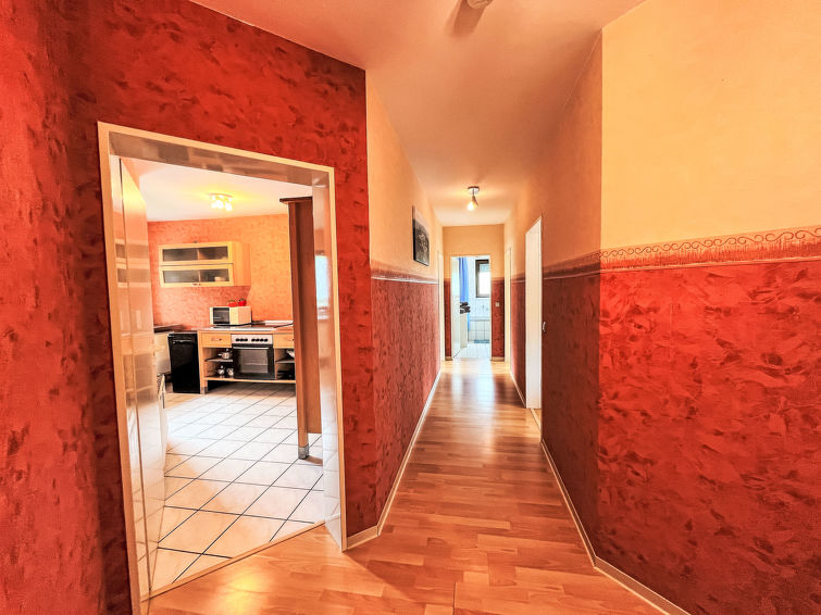 Foto van wonen van Vakantiehuis Adenau