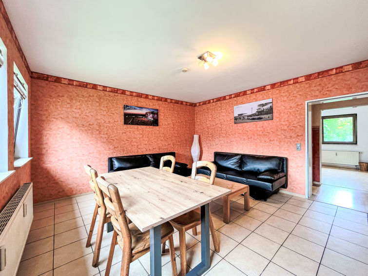 Foto van wonen van Vakantiehuis Adenau
