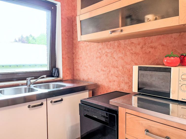 Foto van wonen van Vakantiehuis Adenau