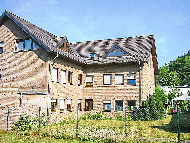 Foto van exterieur van Vakantiehuis Adenau