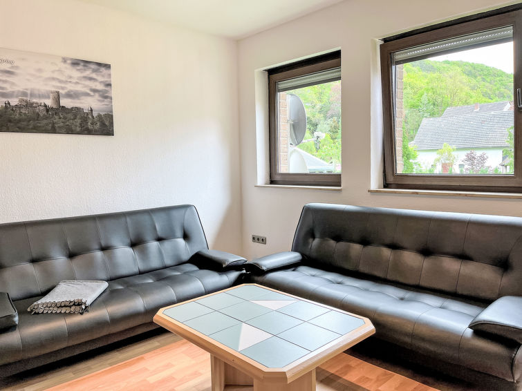 Foto van wonen van Vakantiehuis Adenau