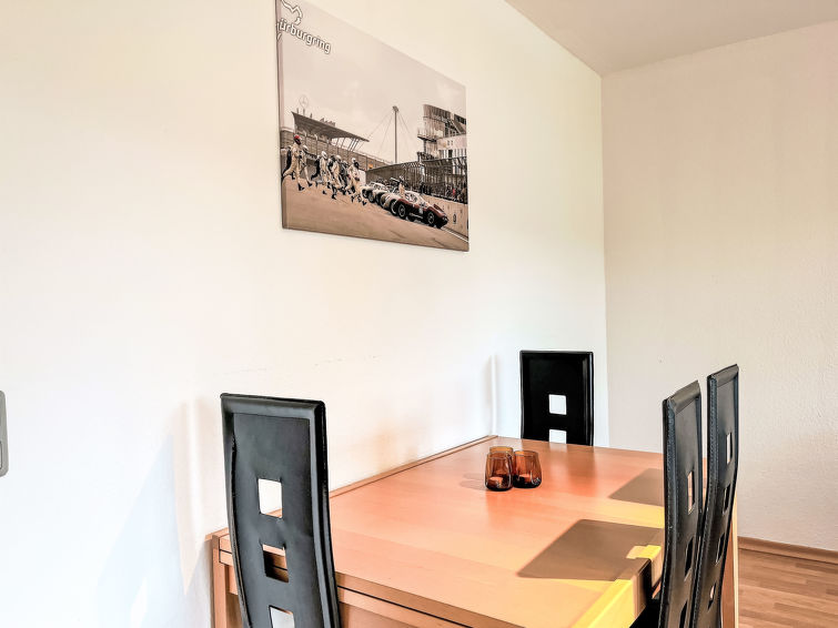 Foto van wonen van Vakantiehuis Adenau