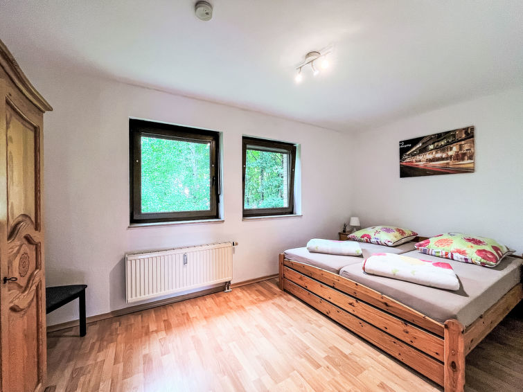 Foto van wonen van Vakantiehuis Adenau