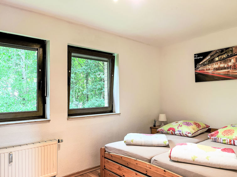 Foto van wonen van Vakantiehuis Adenau
