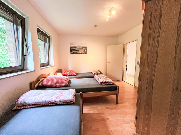 Foto van wonen van Vakantiehuis Adenau