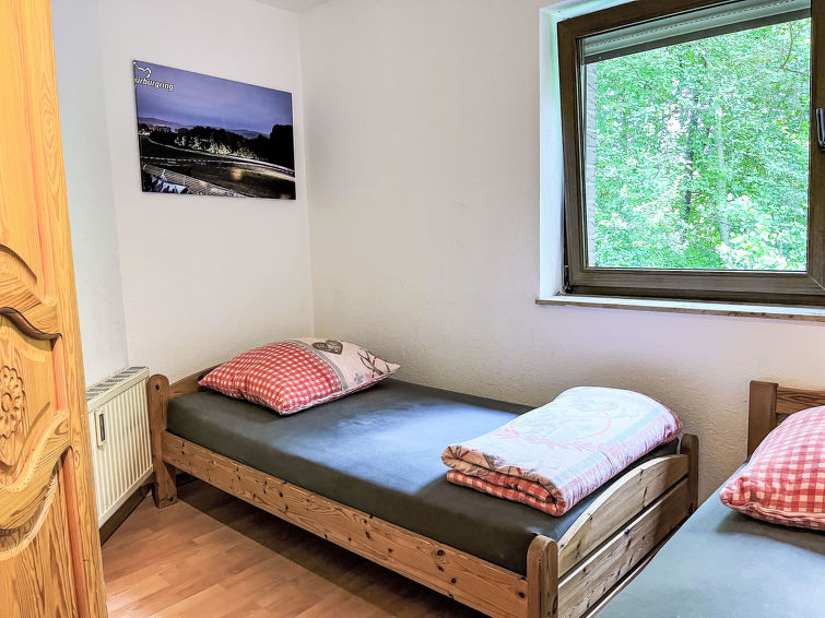 Foto van wonen van Vakantiehuis Adenau