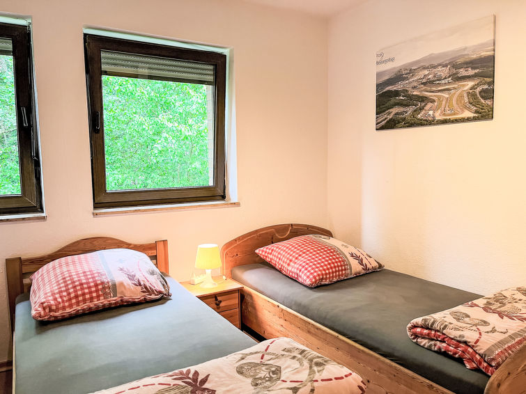 Foto van wonen van Vakantiehuis Adenau