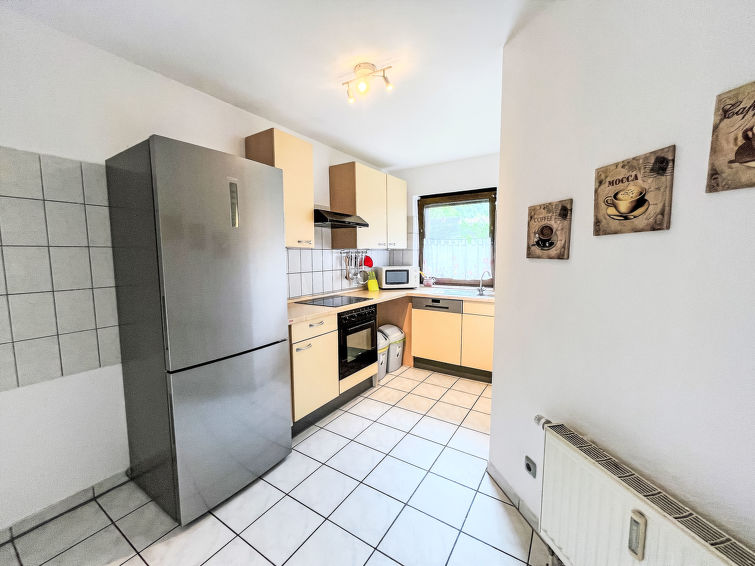 Foto van wonen van Vakantiehuis Adenau