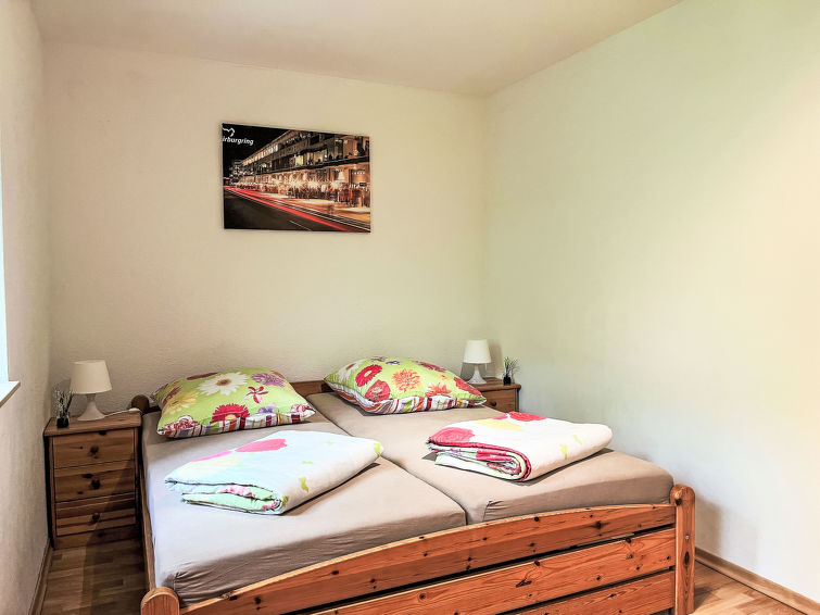 Foto van wonen van Vakantiehuis Adenau