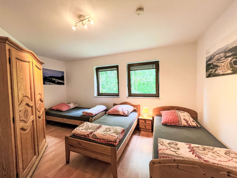 Foto van wonen van Vakantiehuis Adenau