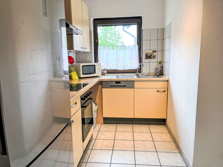 Foto van wonen van Vakantiehuis Adenau