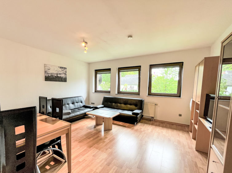 Foto van wonen van Vakantiehuis Adenau