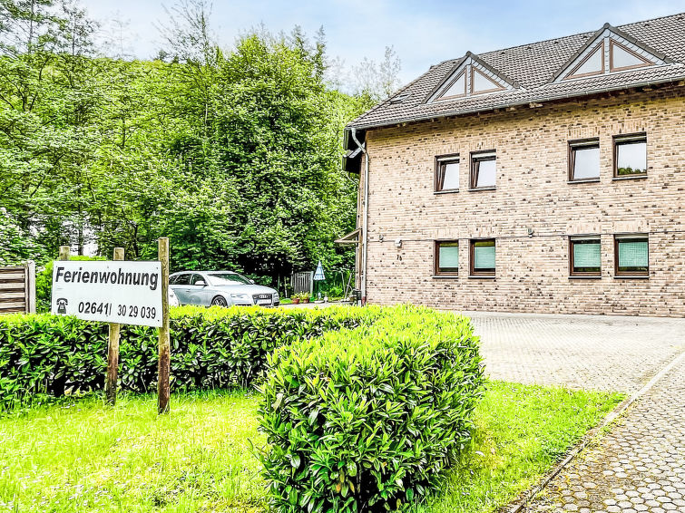 Foto van exterieur van Vakantiehuis Adenau