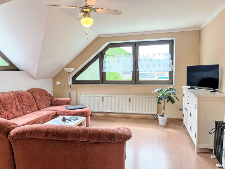 Foto van wonen van Vakantiehuis Adenau