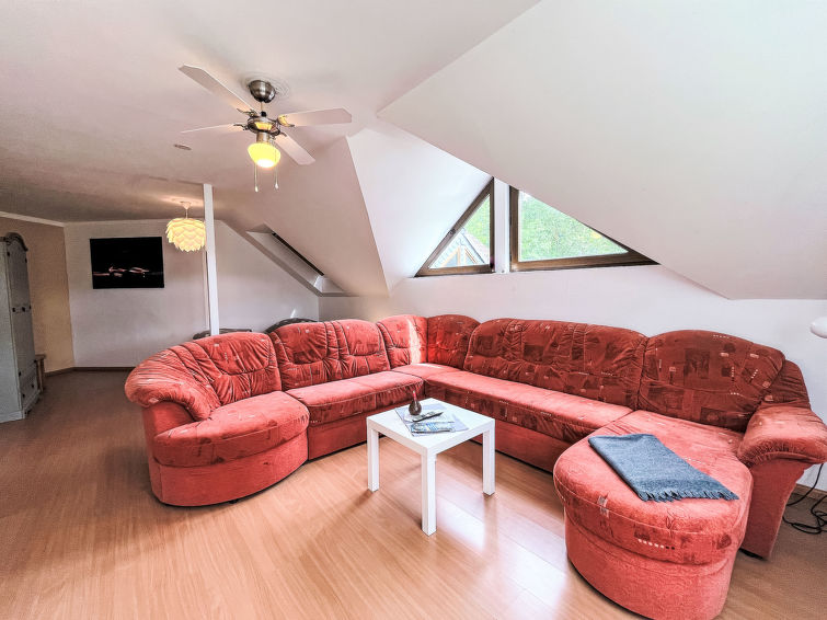 Foto van wonen van Vakantiehuis Adenau