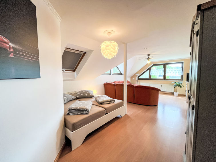 Foto van wonen van Vakantiehuis Adenau