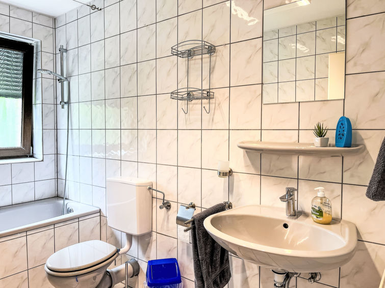 Foto van wonen van Vakantiehuis Adenau