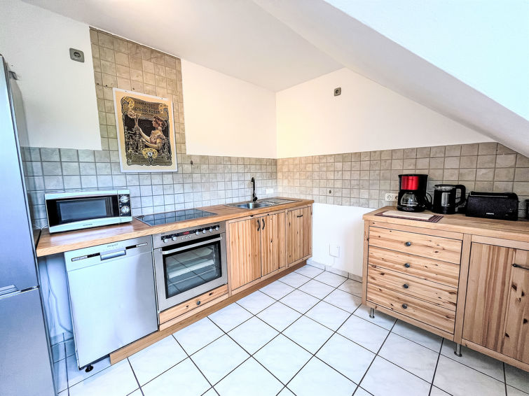 Foto van wonen van Vakantiehuis Adenau