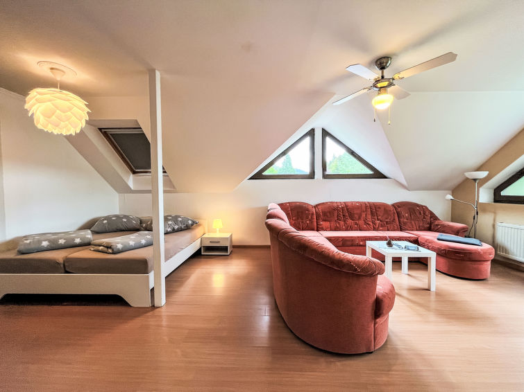 Foto van wonen van Vakantiehuis Adenau