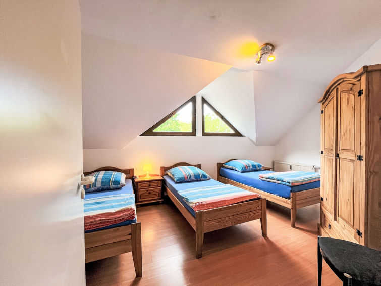 Foto van wonen van Vakantiehuis Adenau