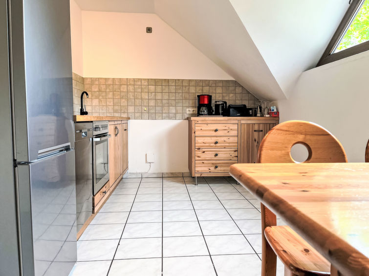 Foto van wonen van Vakantiehuis Adenau