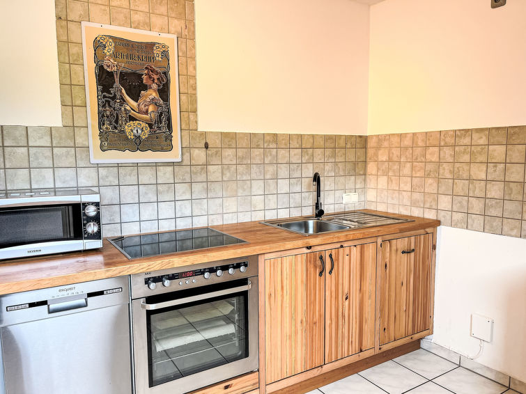Foto van wonen van Vakantiehuis Adenau