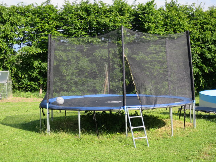 Foto van exterieur van Appartement Adenau