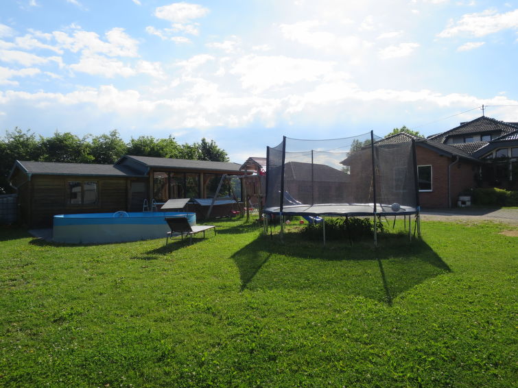 Foto van exterieur van Appartement Adenau