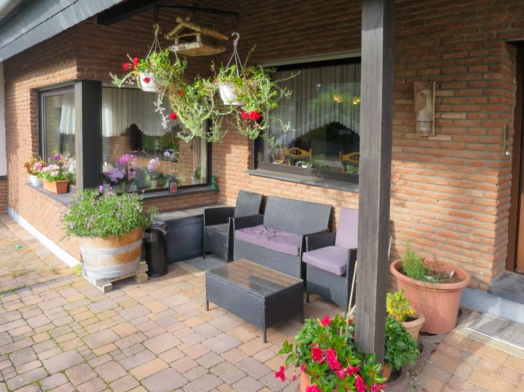 Foto van exterieur van Appartement Adenau