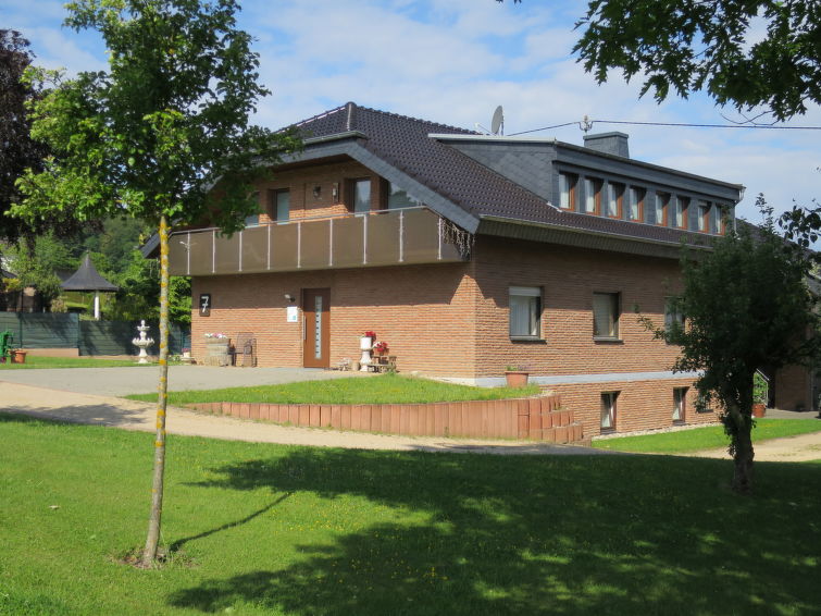 Foto van exterieur van Appartement Adenau