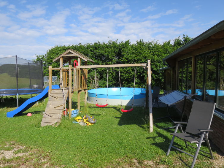 Foto van exterieur van Appartement Adenau