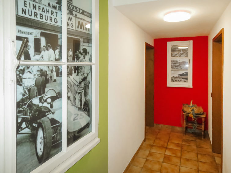 Gezellig Appartement Dreser in de Eifel | Out! Vakantiehuizen