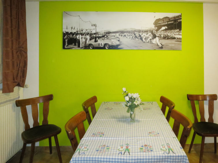 Foto van wonen van Appartement Adenau