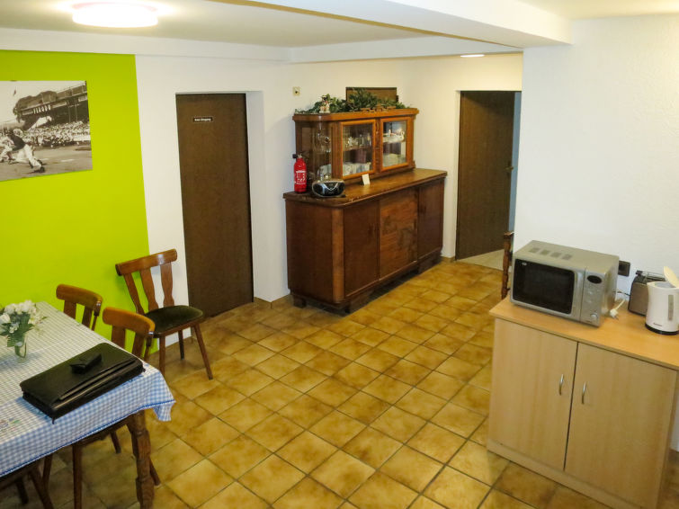 Foto van wonen van Appartement Adenau